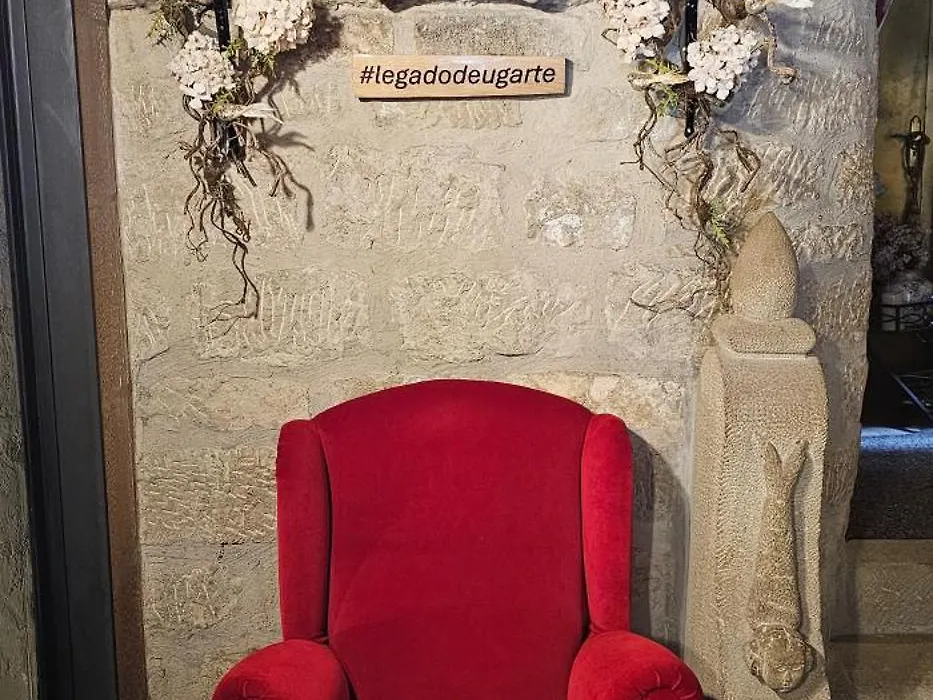 Legado de Ugarte, Casa Rural-1